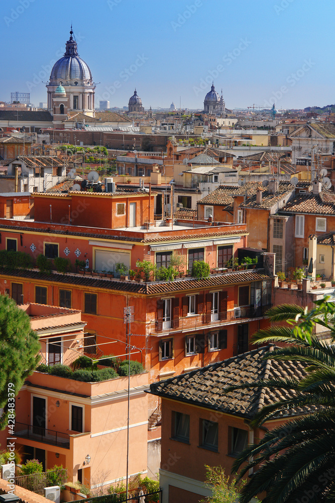 Fototapeta premium roma