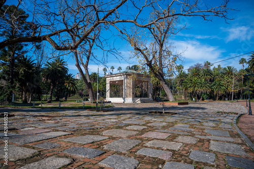Parque Rodó - Montevideo (Uruguay)