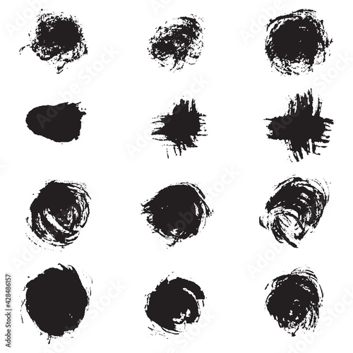 Bristle Brush Set