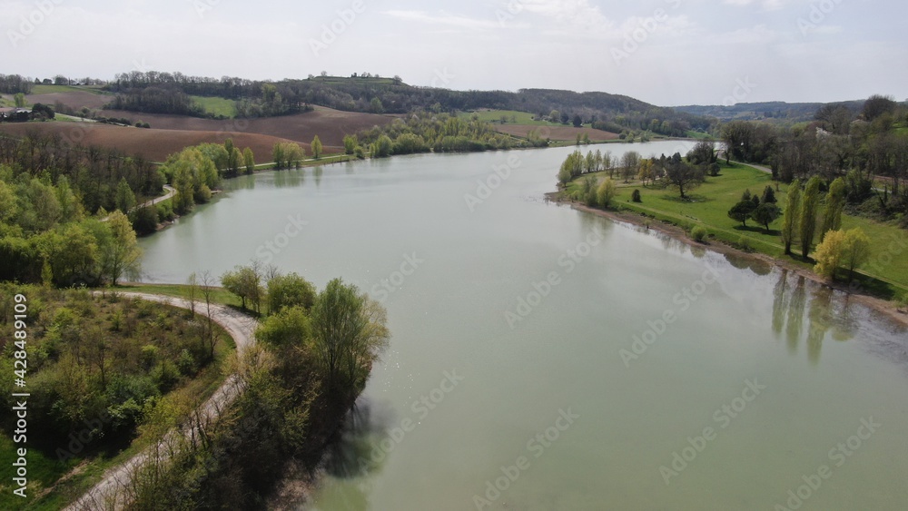 Bajamont, Lot-et-Garonne, France, Europe