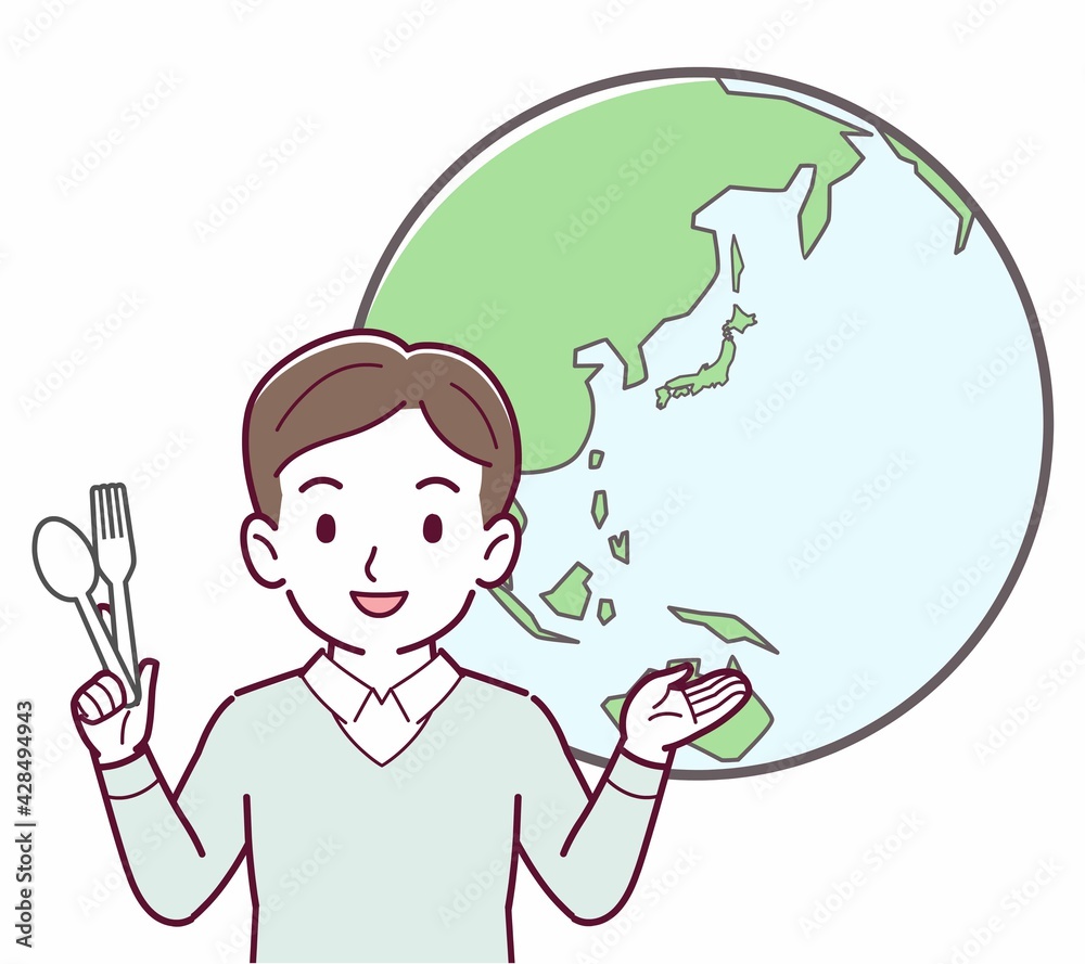 脱プラする人 脱プラする人