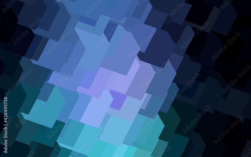Dark Pink, Blue vector layout with lines, rectangles. Dark Pink, Blue vector layout with lines, rectangles.