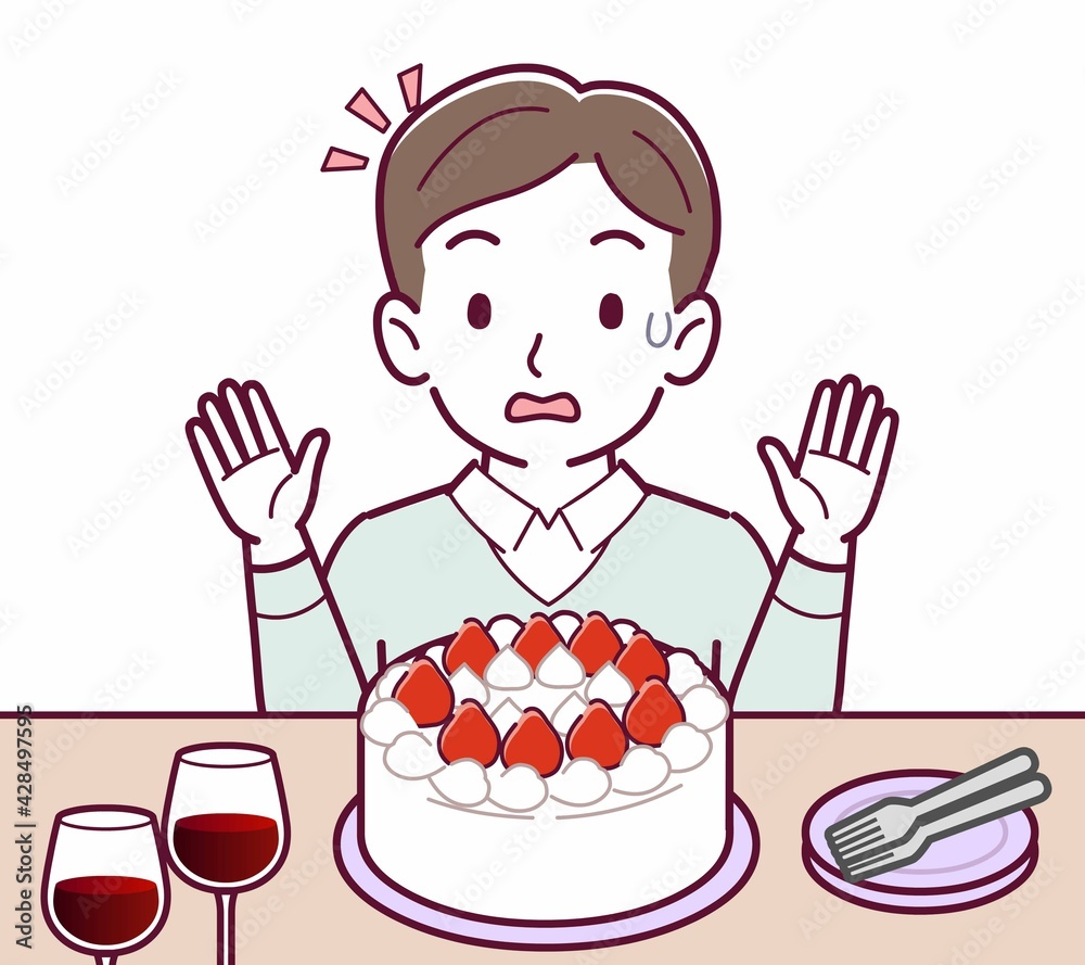 お誕生日の人 お誕生日の人