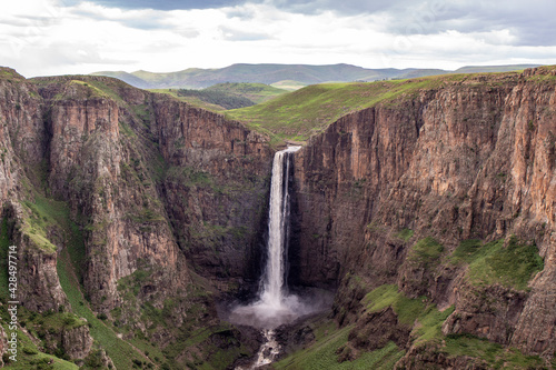 Maletsunyane Falls