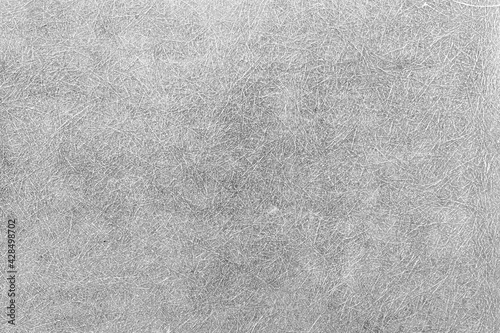 Foto Old shabby used cracked plexiglass background