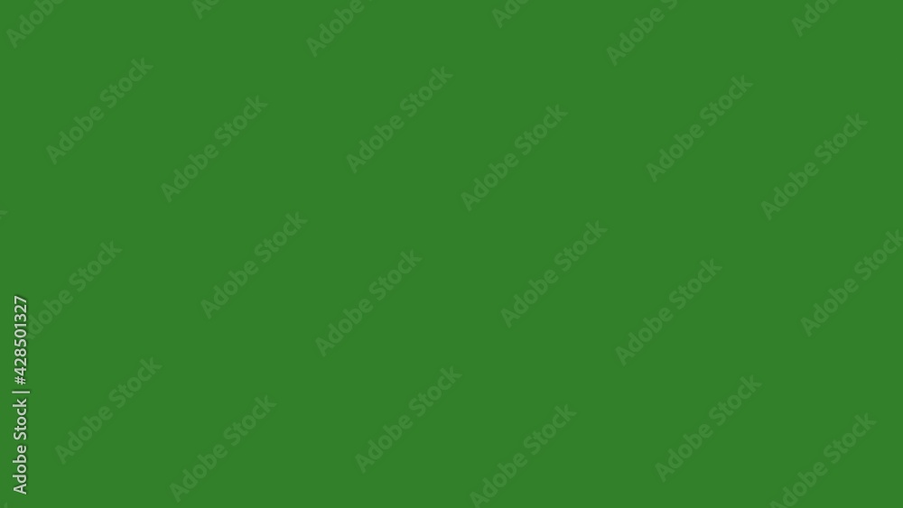 football or soccer field animation. 4k video football or soccer field animation. 4k video