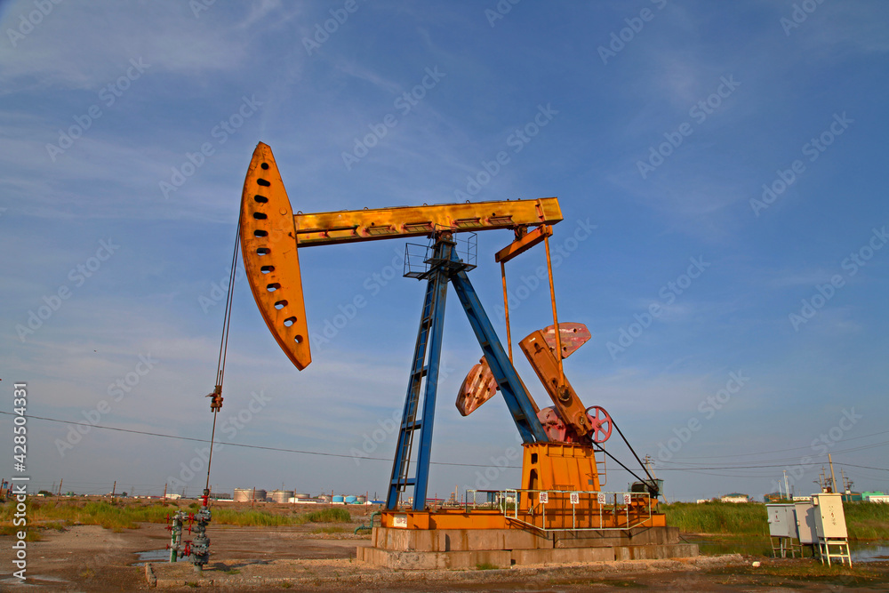 Oil pump, oil industry equipment Oil pump, oil industry equipment