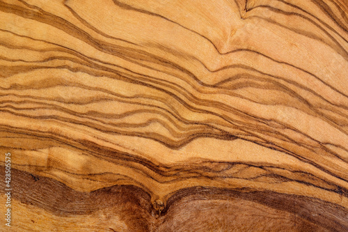 Abstract background of a precious wood