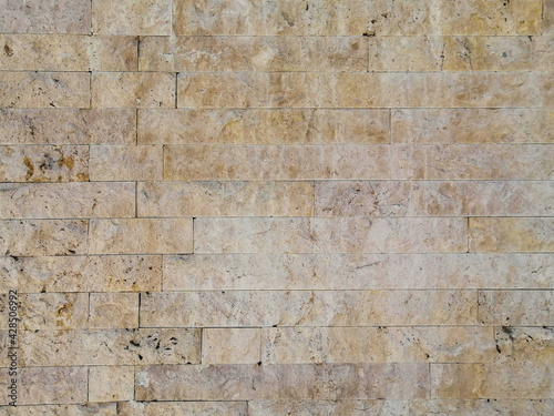 Wallpaper Mural Textura ladrillo de piedra Torontodigital.ca