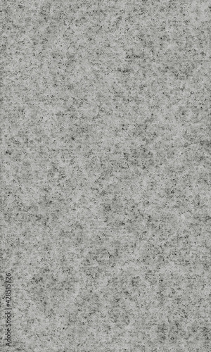 Cement wall surface texture with granite