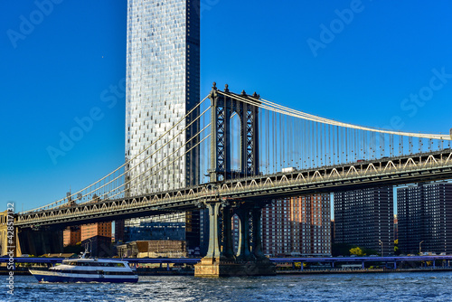 Manhattan Bridge © Leandro Anhelli
