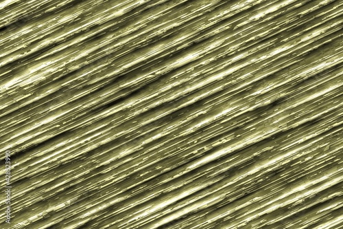 design yellow glossy steel lines digital drawn texture illustration