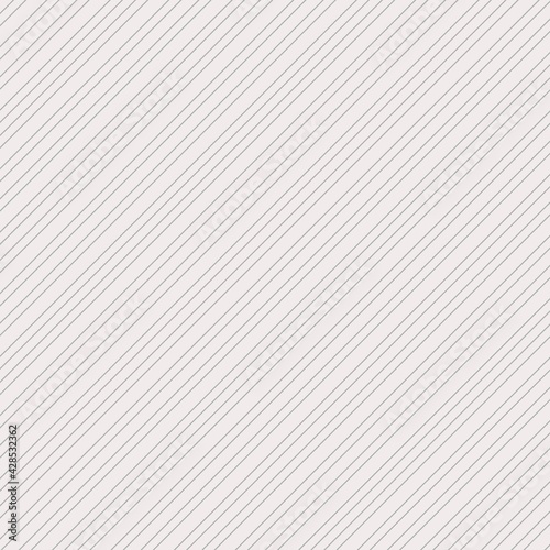Diagonal Lines Pattern. Simple Diagonal Stripes Texture for Banner, Poster, Card, Print, Invitation, Scrapbook. Vector EPS 10 