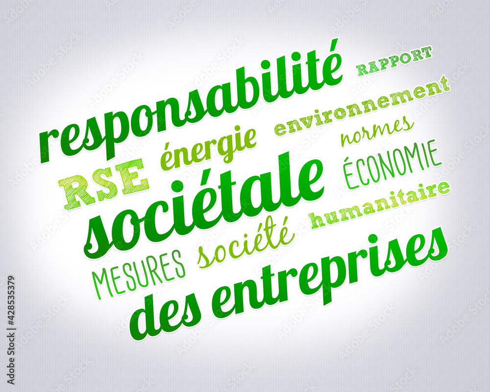 RSE - Responsabilité Sociétale des Entreprises RSE - Responsabilité Sociétale des Entreprises