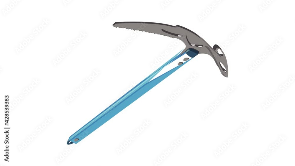 Ice pick icon animation Ice pick icon animation