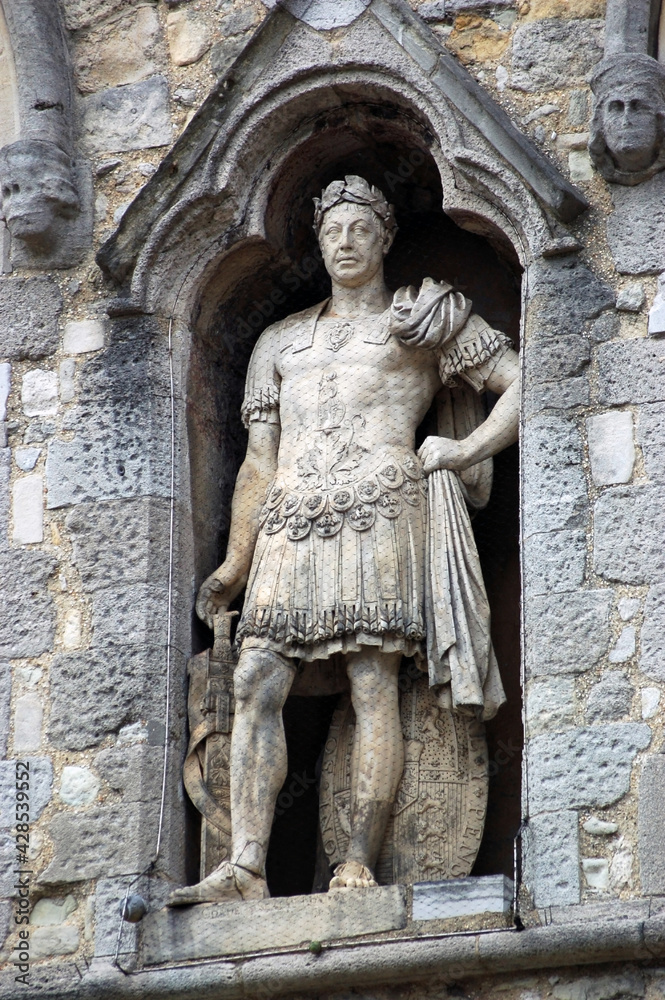 King George III statue, Southampton