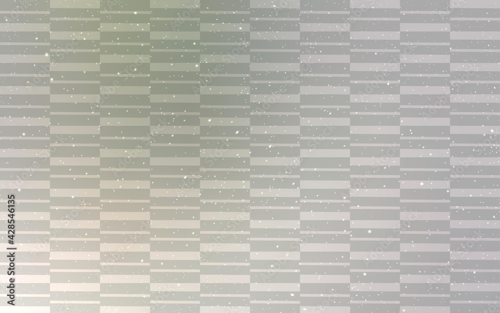 Light Gray vector template with repeated sticks. Light Gray vector template with repeated sticks.