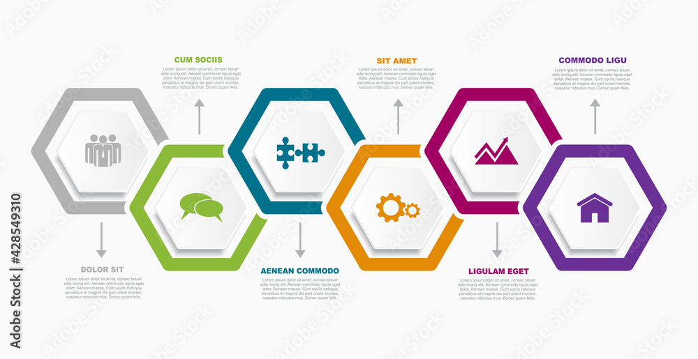 Infographic design template with place for your data. Vector illustration. Infographic design template with place for your data. Vector illustration.