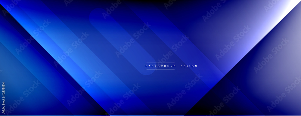 Dynamic lines abstract background. 3D shadow effects and fluid gradients. Modern overlapping forms Dynamic lines abstract background. 3D shadow effects and fluid gradients. Modern overlapping forms