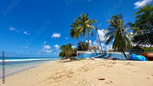 Fototapeta Naklejka Na Ścianę i Meble -  Karibik Insel Barbados