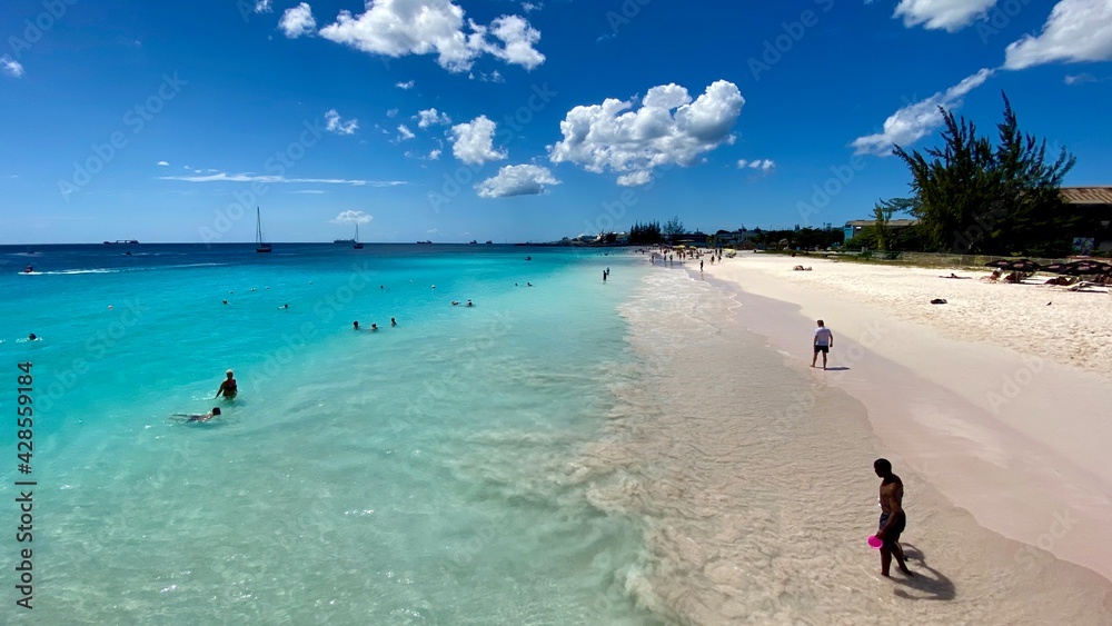 Karibik Insel Barbados