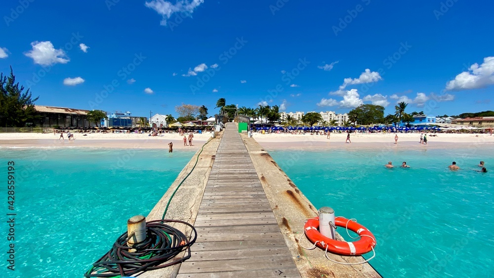 Karibik Insel Barbados