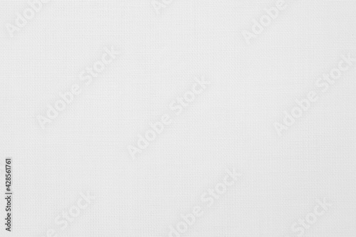 white straining cloth texture, textile background