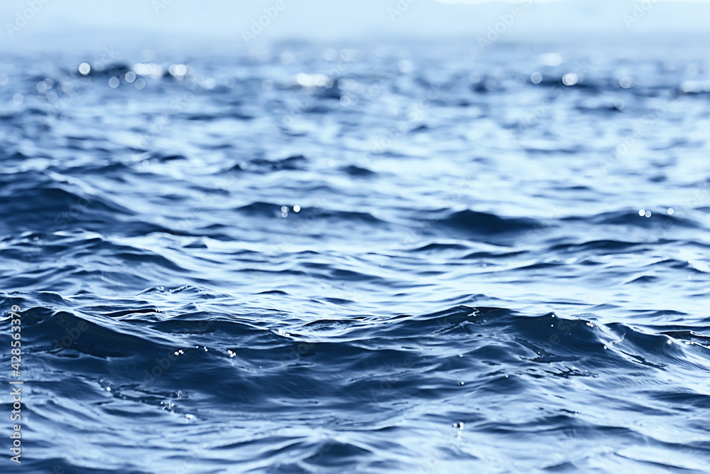 abstract background, texture sea blue water, waves and ripples on the ocean, sea pattern wallpaper abstract background, texture sea blue water, waves and ripples on the ocean, sea pattern wallpaper