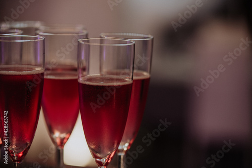 The drink