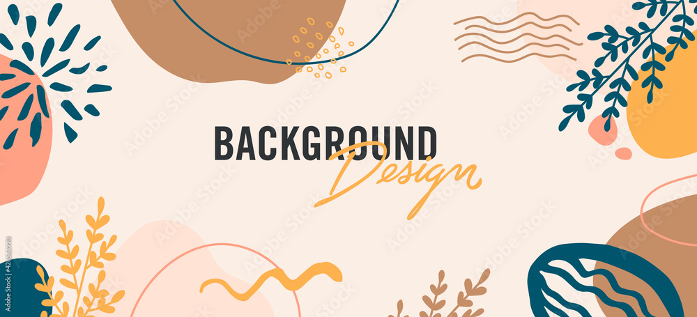 Modern abstract elements set, minimal design, vector illustration. Modern abstract elements set, minimal design, vector illustration.