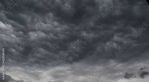 storm clouds timelapse