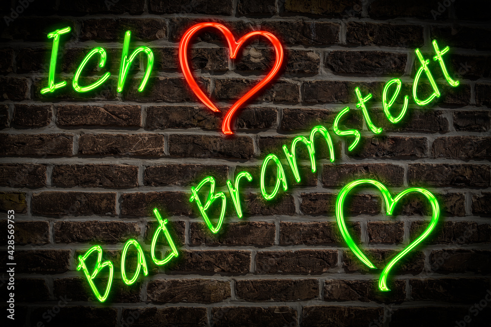 Obraz premium Bad Bramstedt