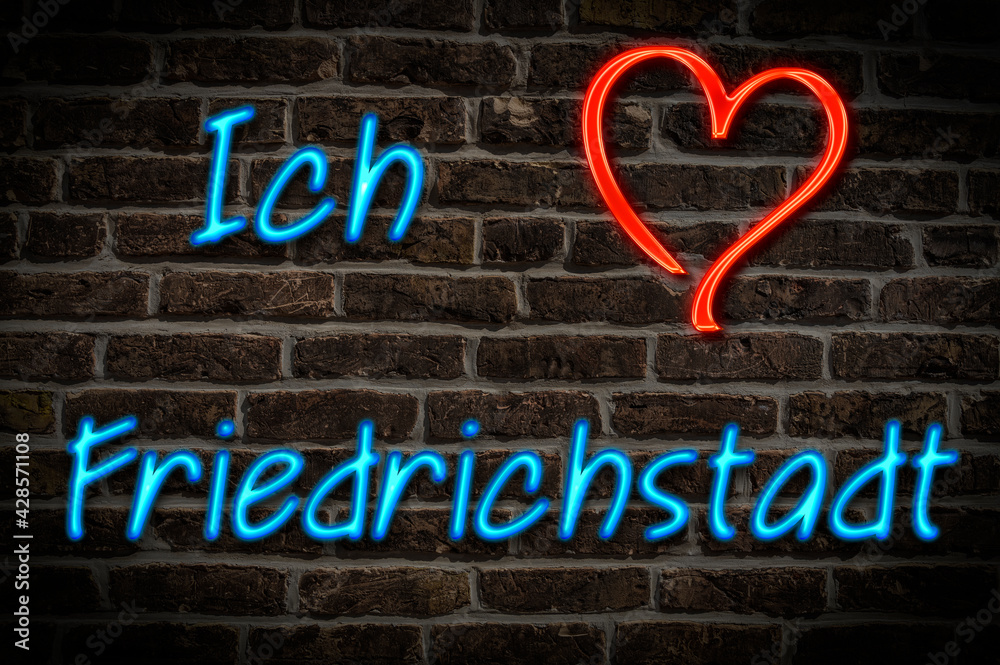 Obraz premium Friedrichstadt