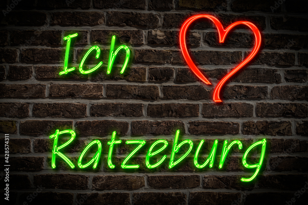 Obraz premium Ratzeburg