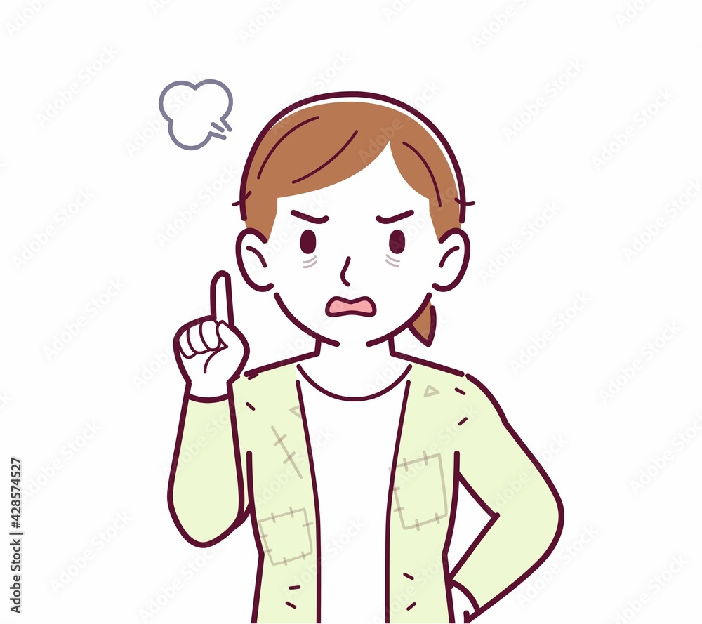 ボロボロの服の人