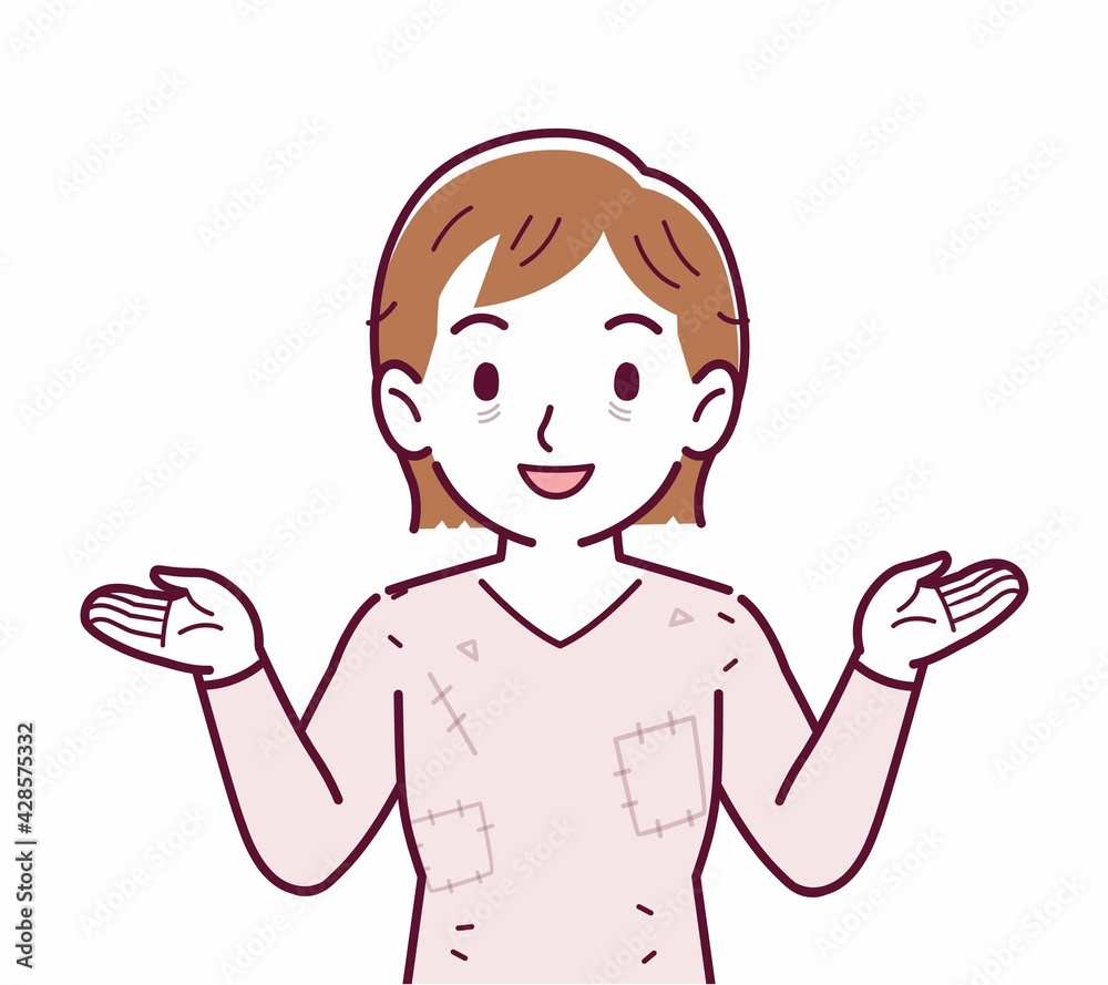 ボロボロの服の人 ボロボロの服の人