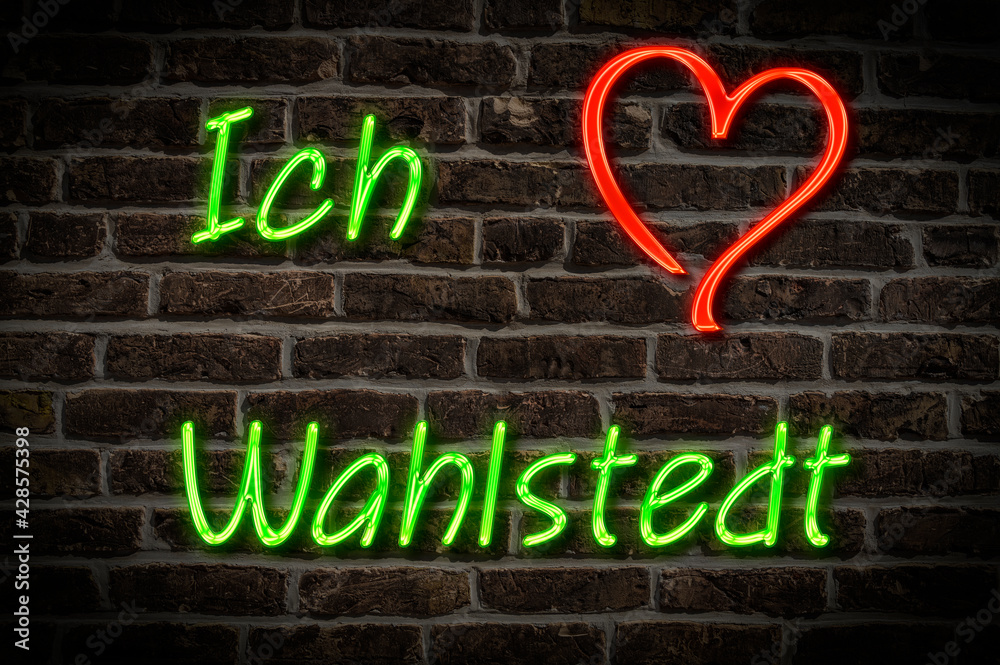 Fototapeta premium Wahlstedt