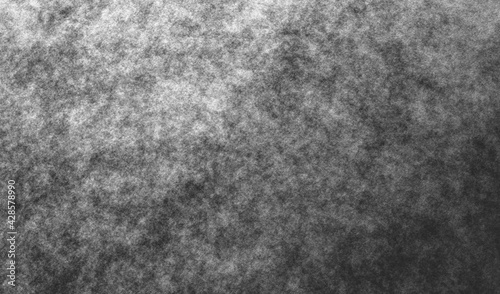 Wallpaper Mural Rough textured material. Black and white Torontodigital.ca