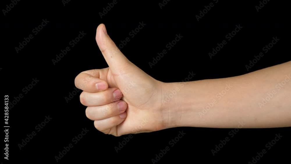 Hand Show Thumbs Up Gesture, Male Hand Rise Up Good Symbol With Alpha Channel
Hand Show Thumbs Up Gesture, Male Hand Rise Up Good Symbol With Alpha Channel