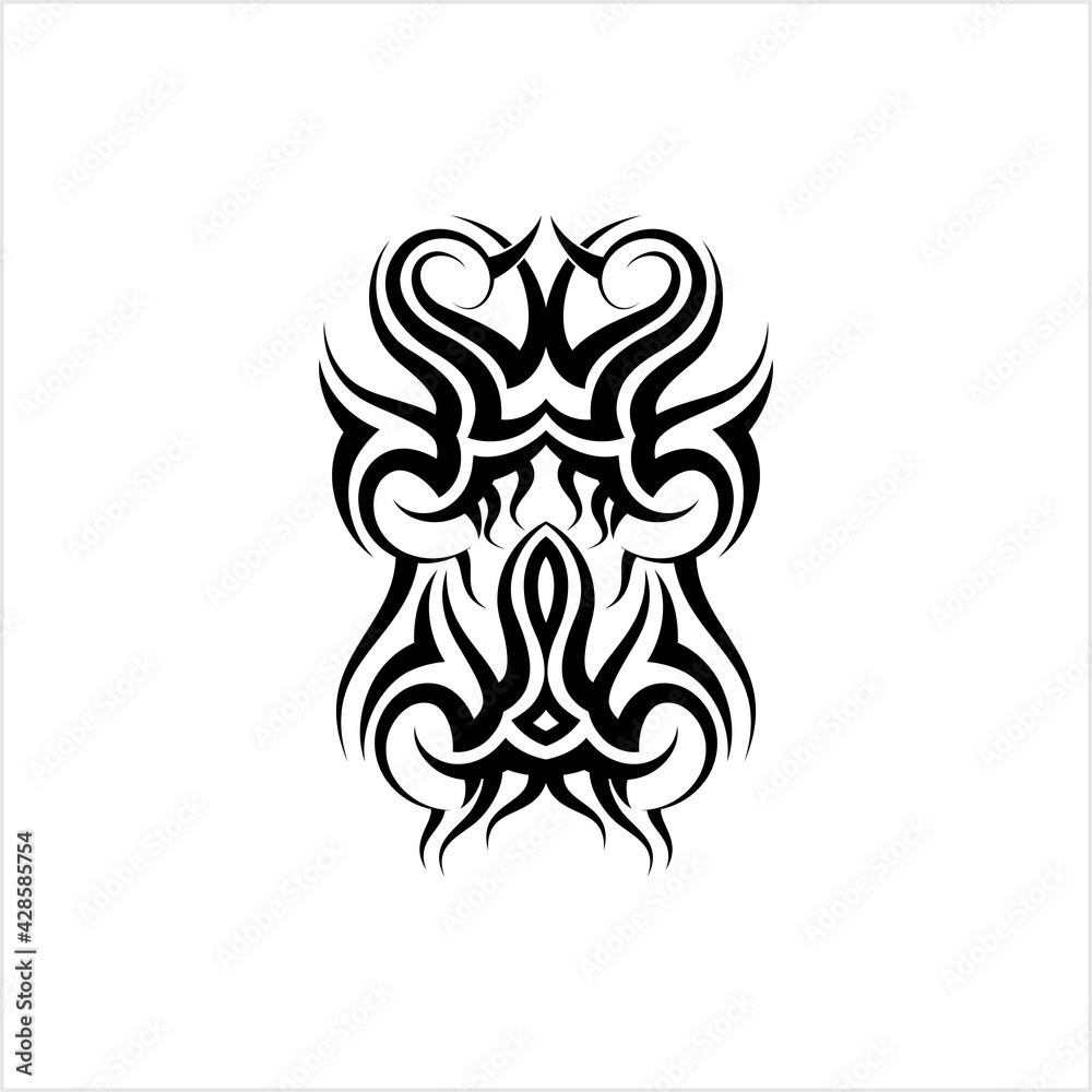 Tribal Armband Tattoo Design Tribal Armband Tattoo Design