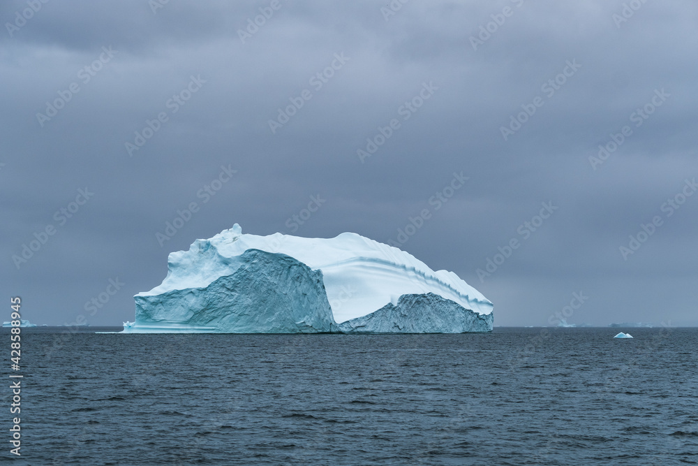 Greenland Iceberg 7 Greenland Iceberg 7