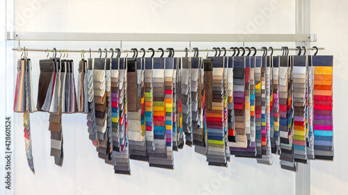 Hanging Colour Material