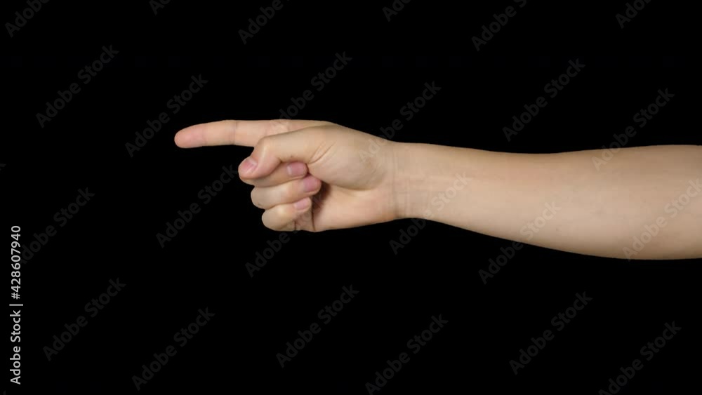 Caucasians Hand Pointing Symbol With Alpha Channel
Caucasians Hand Pointing Symbol With Alpha Channel