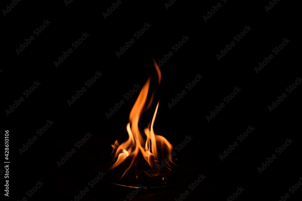 fire in the dark fire in the dark