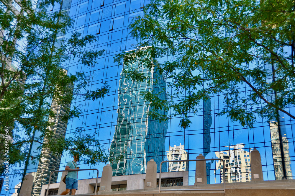 Obraz premium Chicago