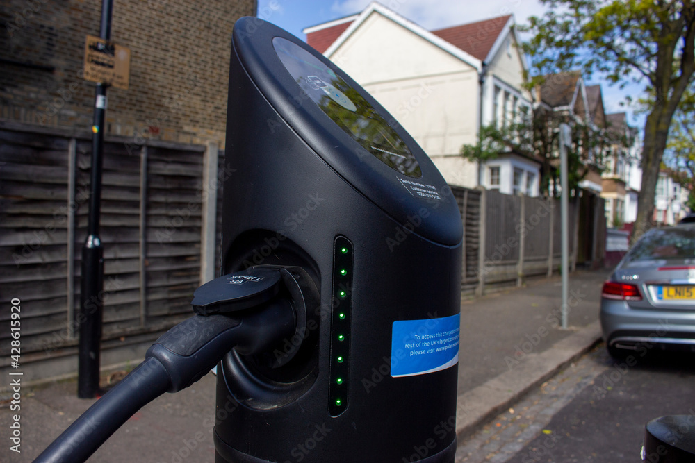 Car Charging Point