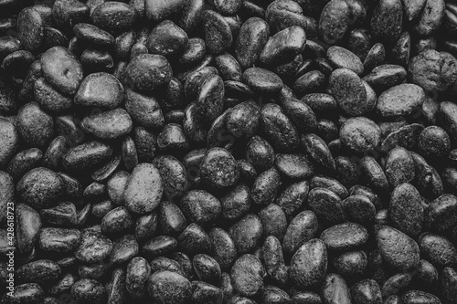 Photography Pebble stones