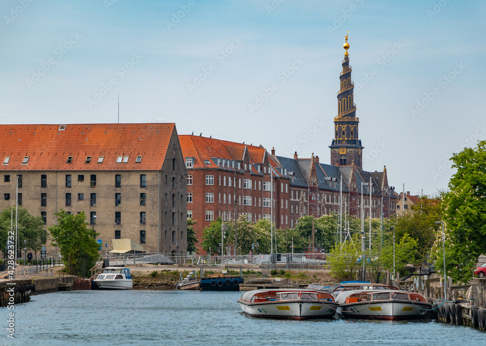 Christianshavn Canals