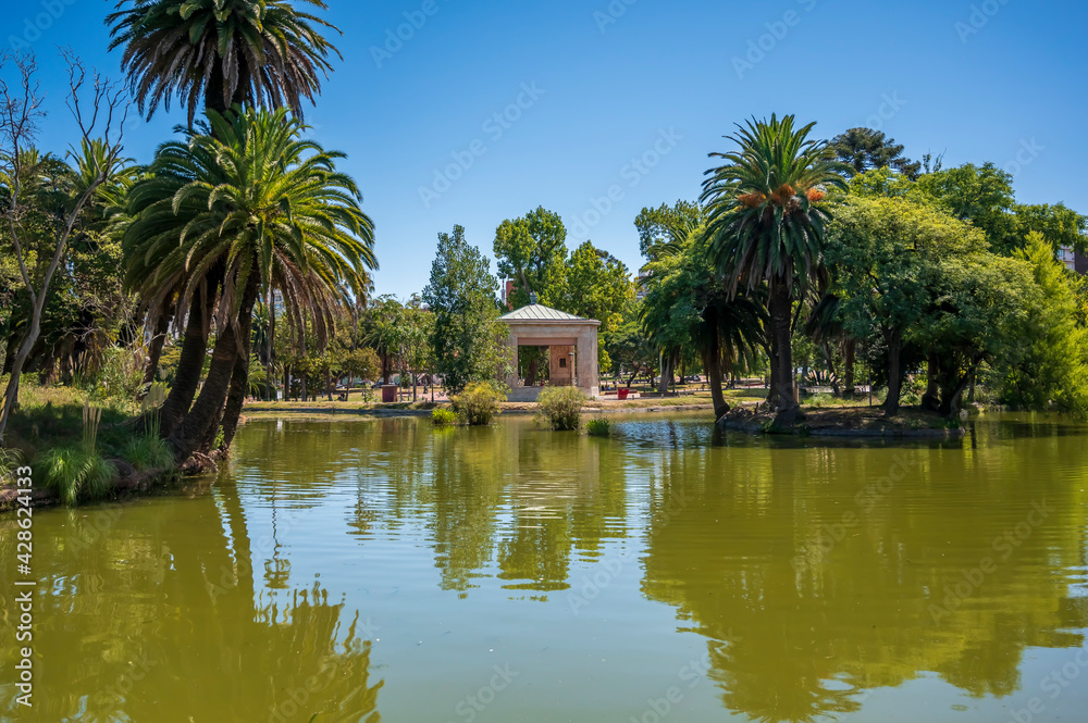 Parque Rodó - Montevideo (Uruguay)