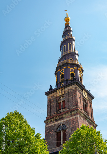 Canvas Print Church of Our Saviour